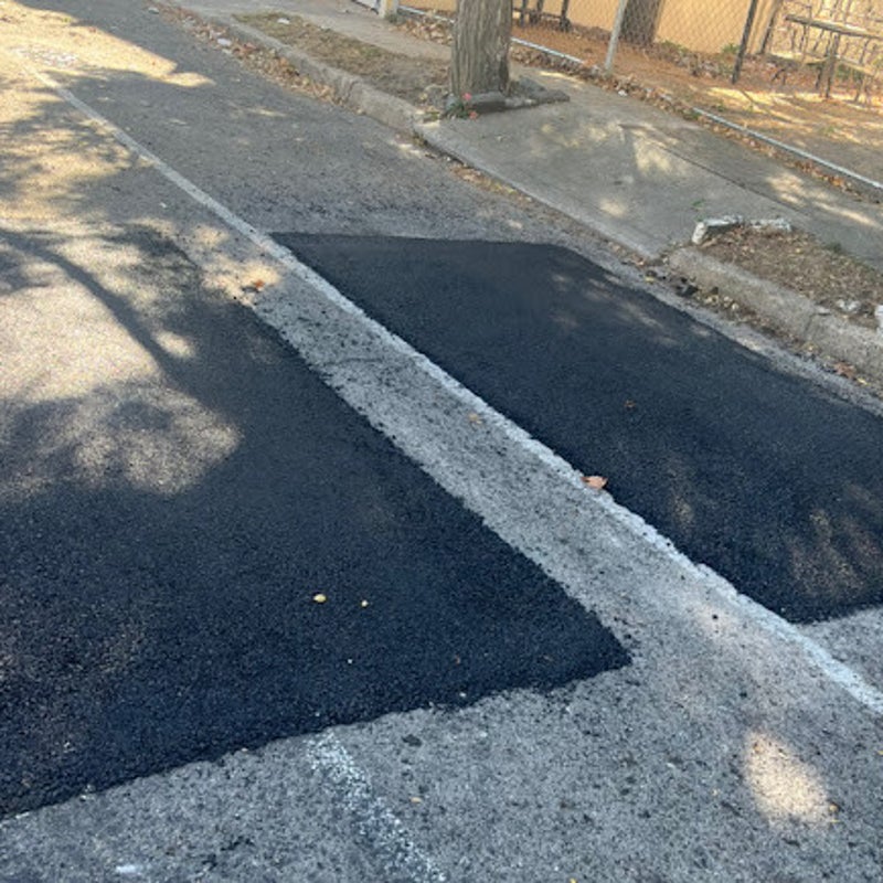 Speed Cushion Installations - 2024