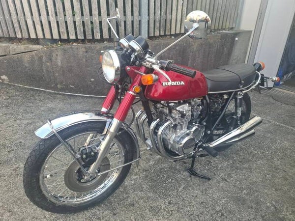 CB 350
