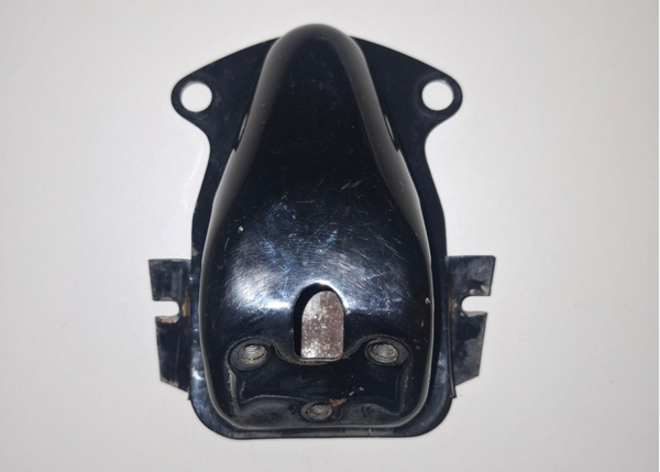 Rücklicht & Nr.-Schildhalter