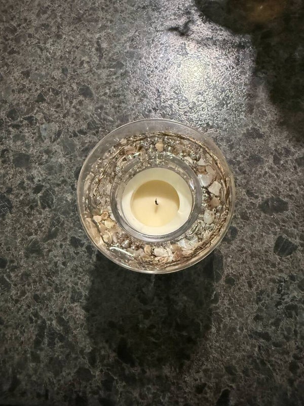 Custom made candles