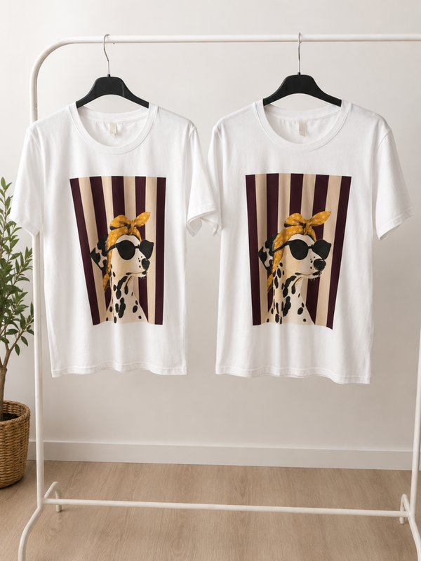 CAMISETA PERRO