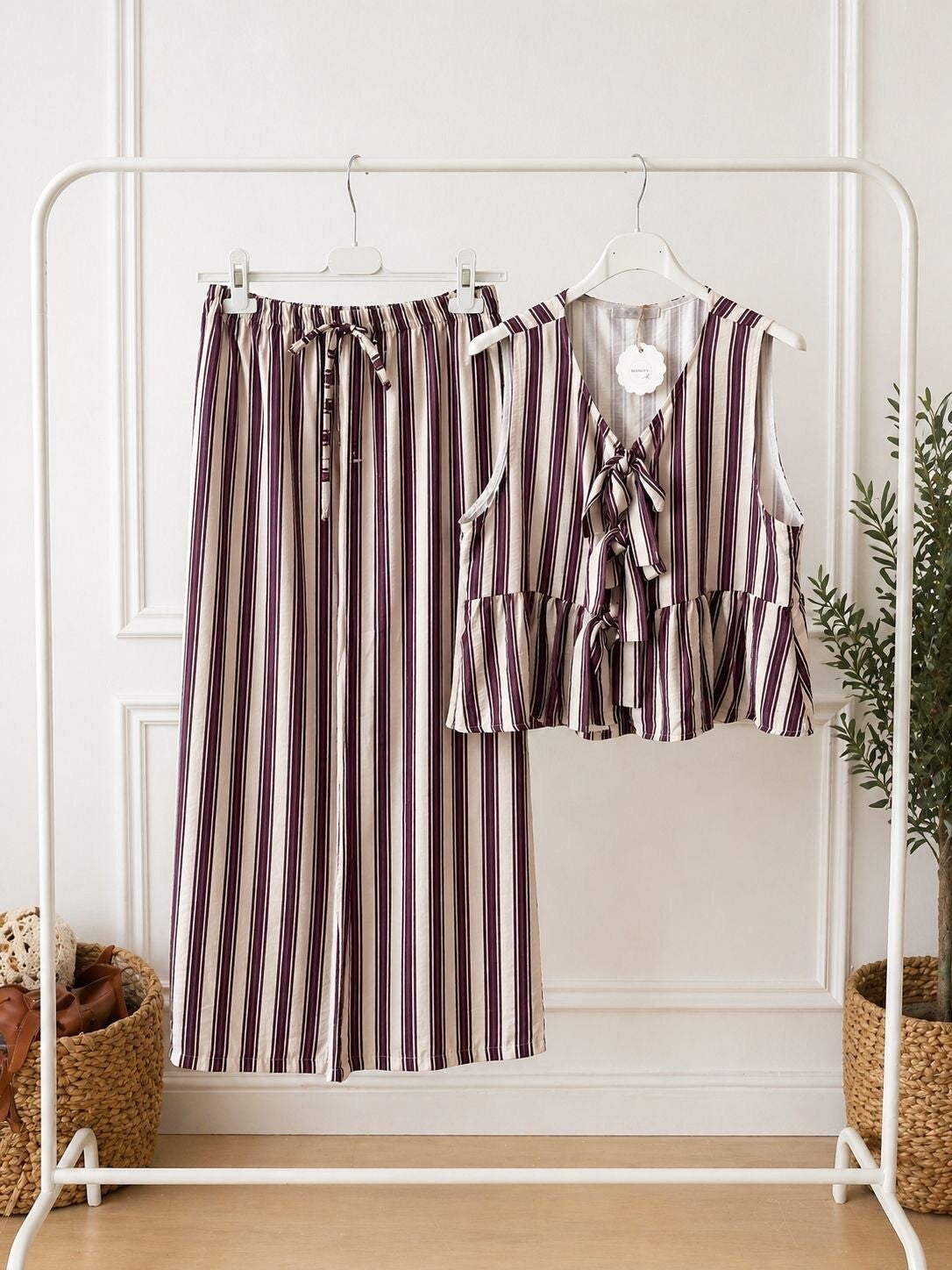 CONJUNTO LAZO
