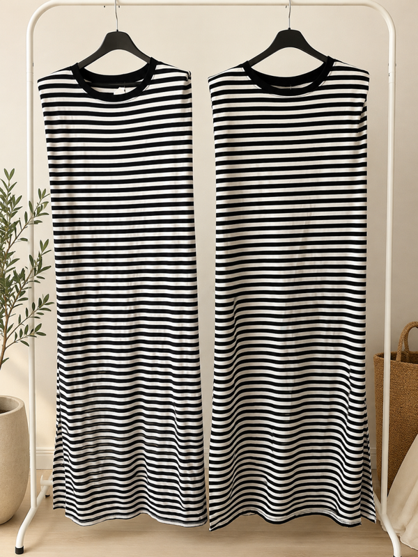 VESTIDO MARINERO