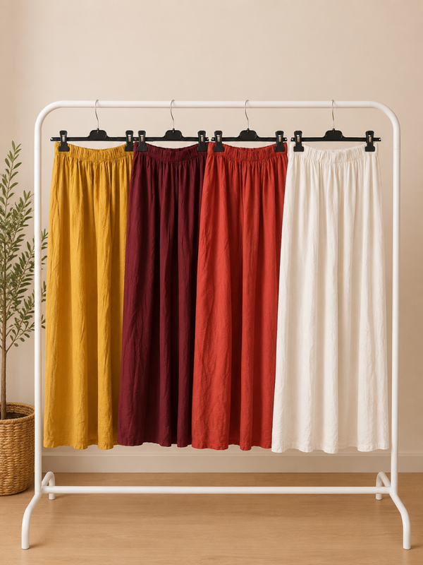 PANTALÓN CAMPANA