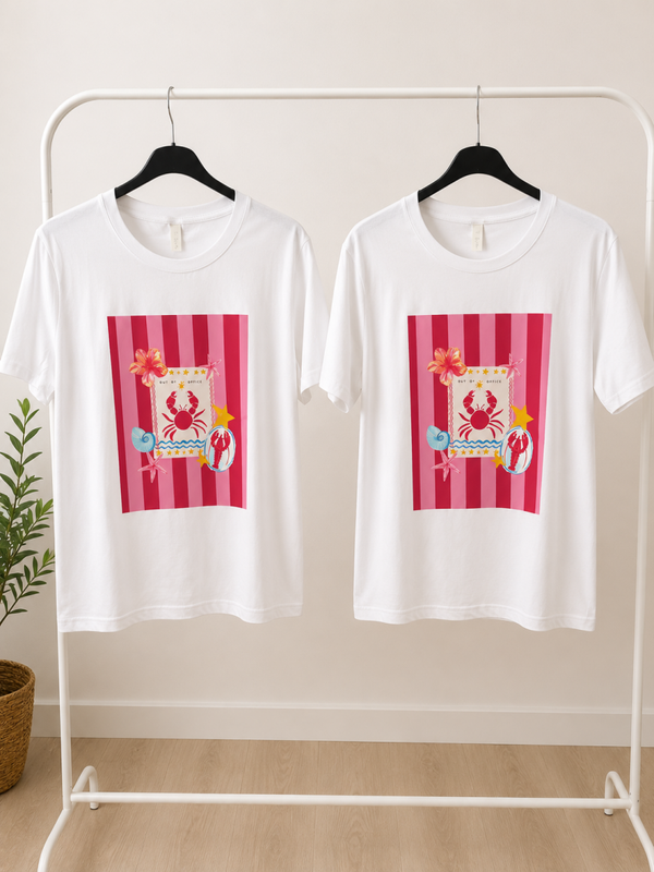 CAMISETA CANGREJO