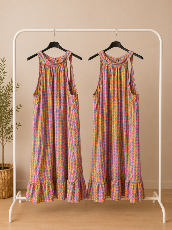 VESTIDO TENDENCIA