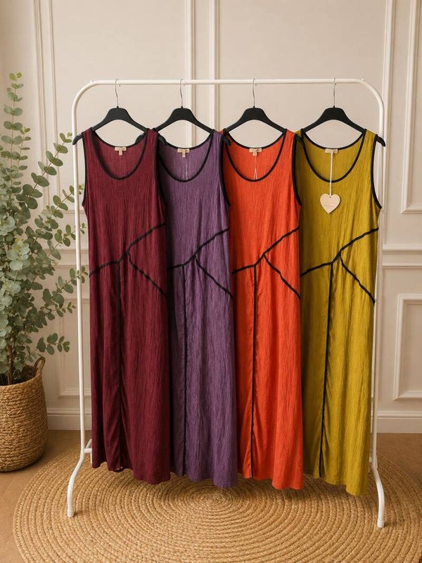 VESTIDO LOLE