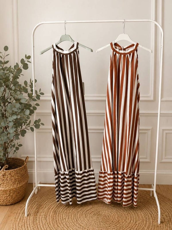 VESTIDO LAZADA