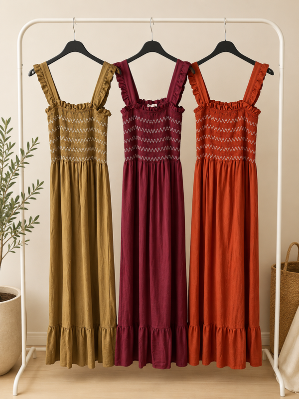 VESTIDO CARMONA