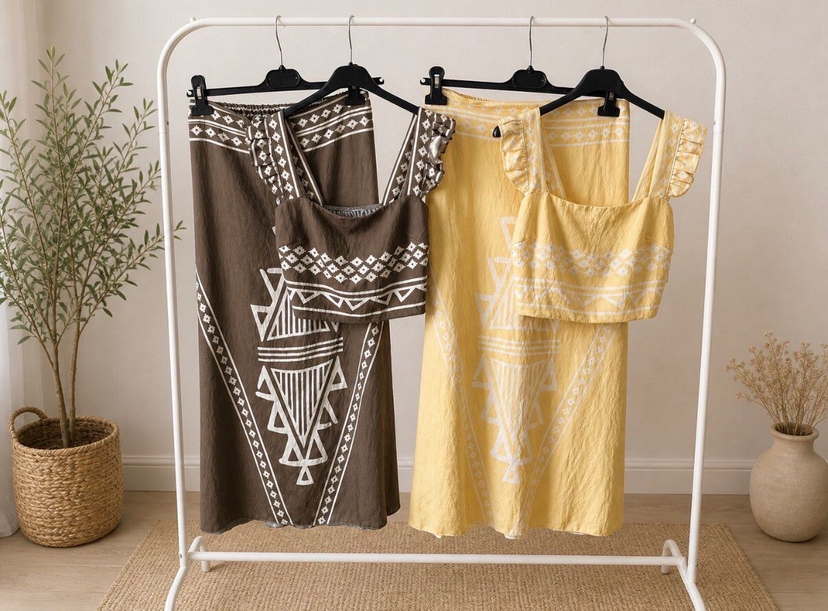 CONJUNTO EGIPTO