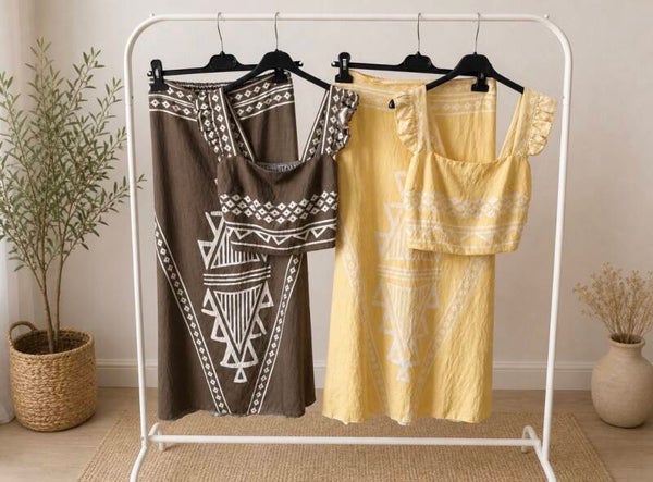CONJUNTO EGIPTO