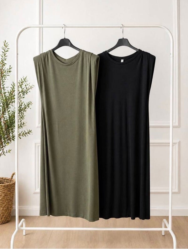 VESTIDOS CAMISETA
