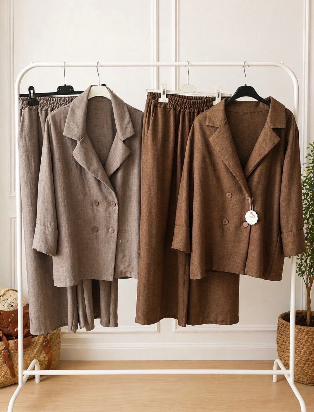 TRAJES CHAQUETA