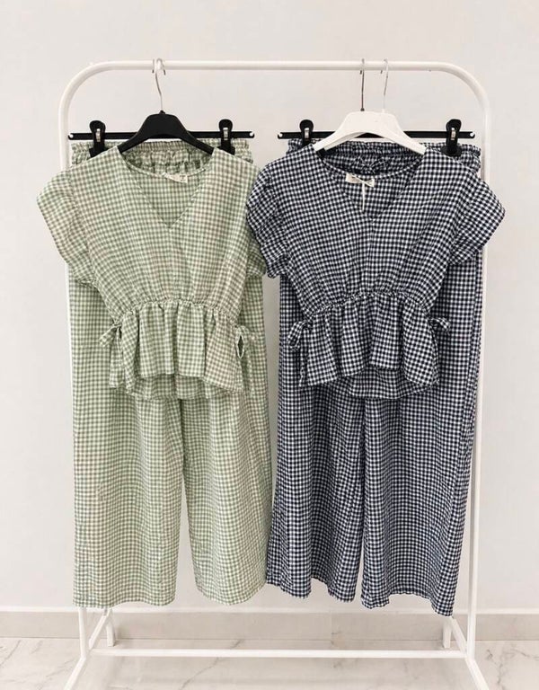 CONJUNTO VICHY