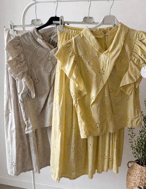 CONJUNTO PERFORADO