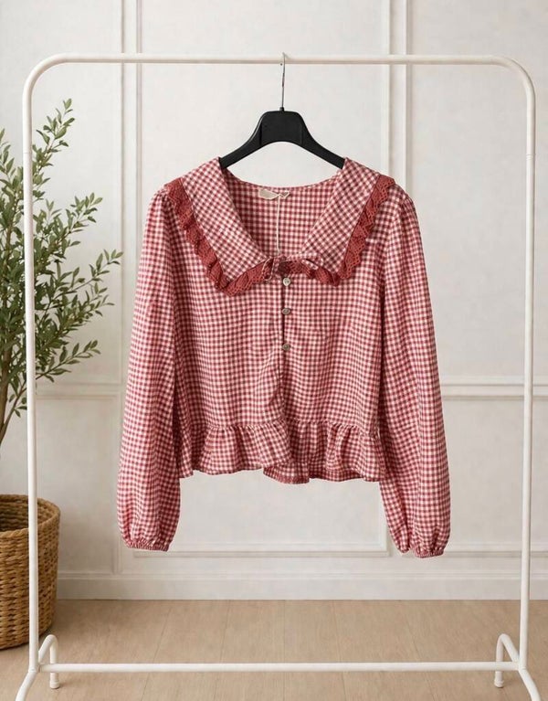 CAMISA VICHY