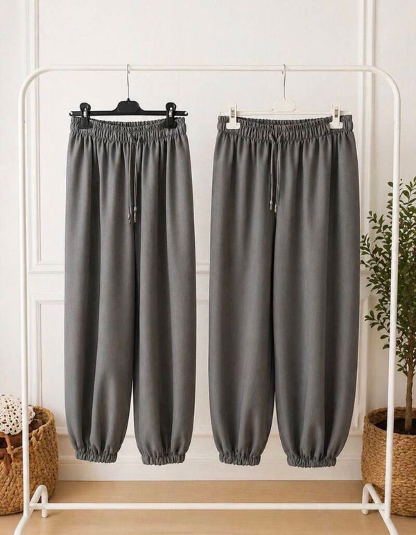 PANTALON GRIS