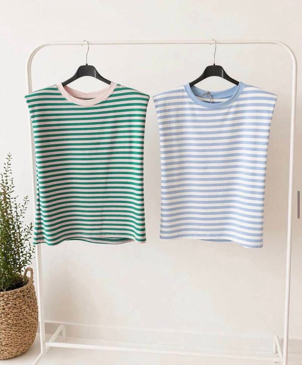 CAMISETAS RAYAS