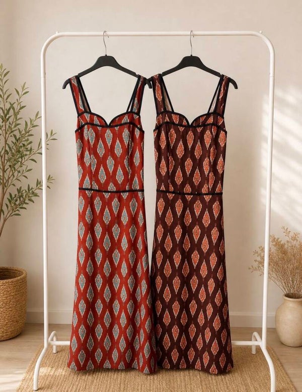 VESTIDO CALIFORNIA