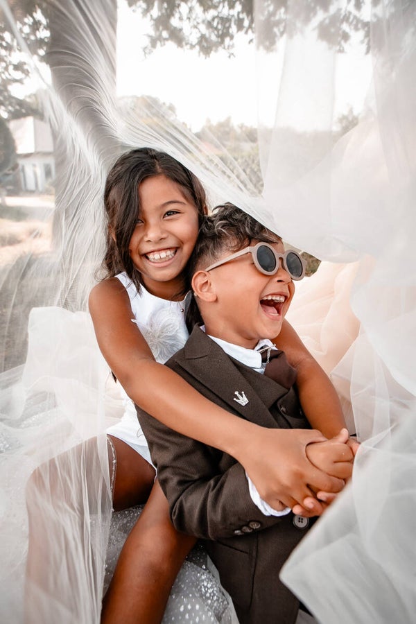 Fotoshoot op locatie