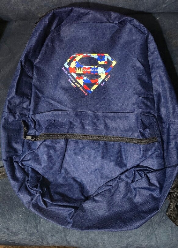 (Replacement) Sensory Bag