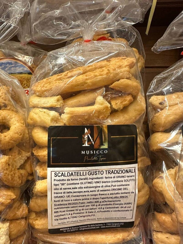 Scaldatelli