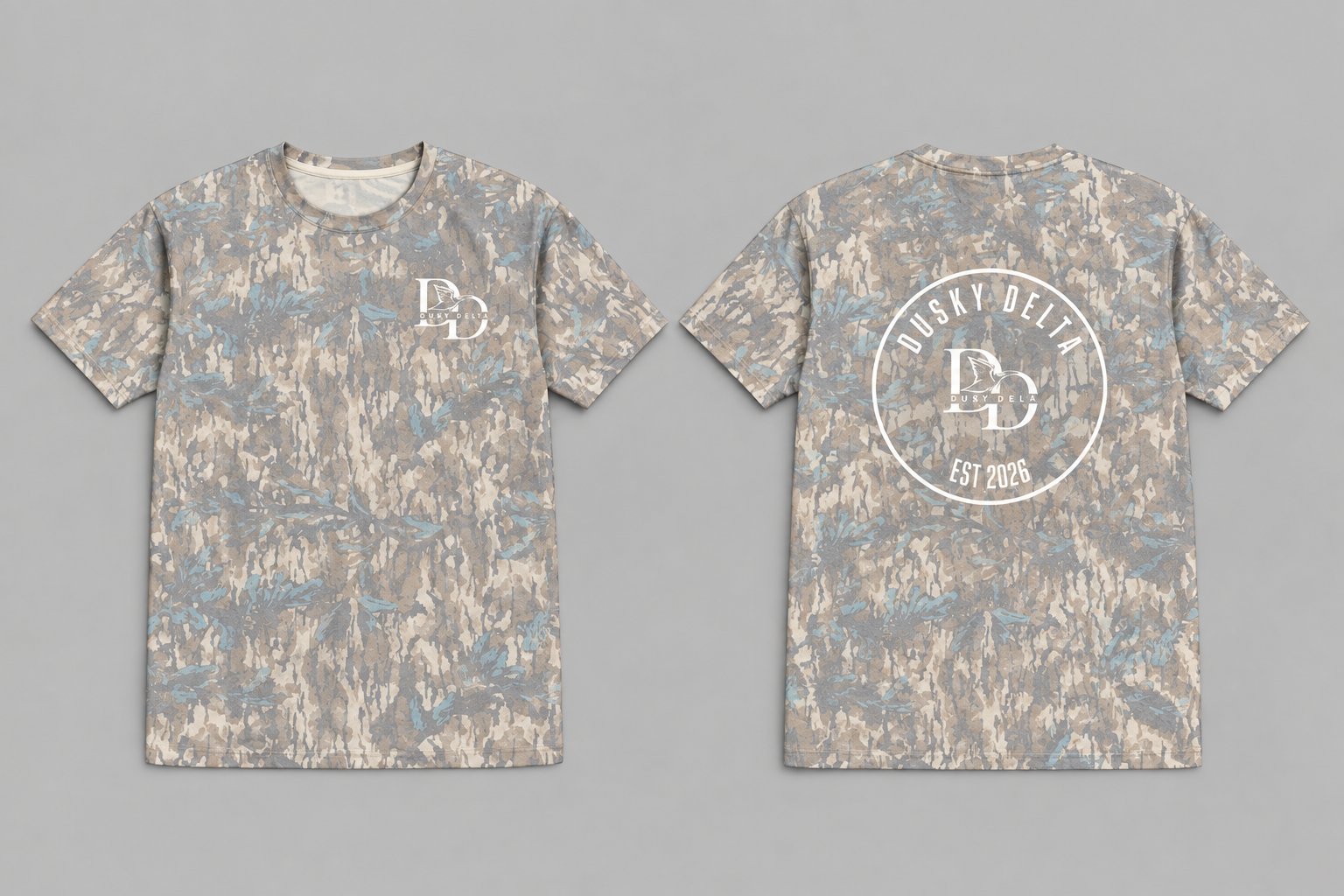 Green Leaf Camo
