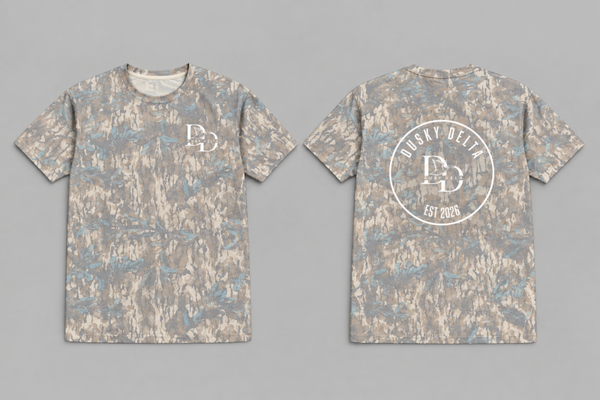 Green Leaf Camo