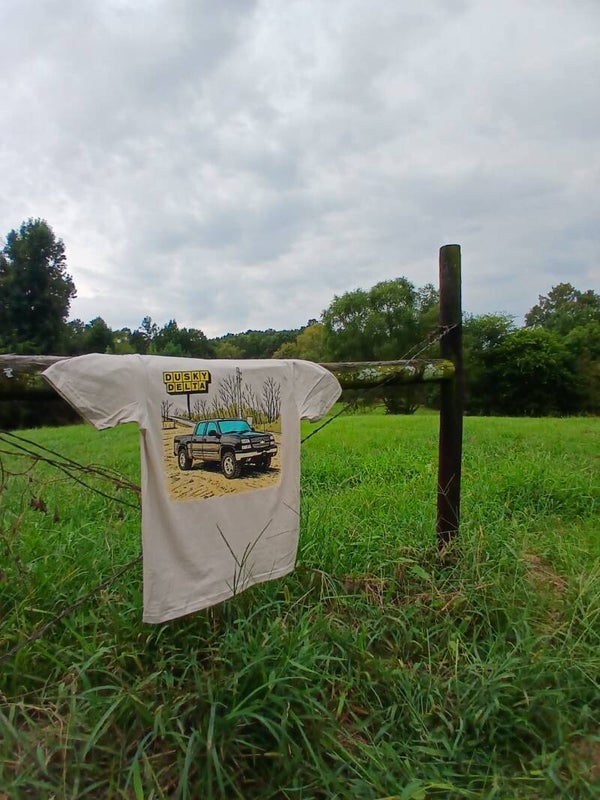 On a Dirt Road Shirt