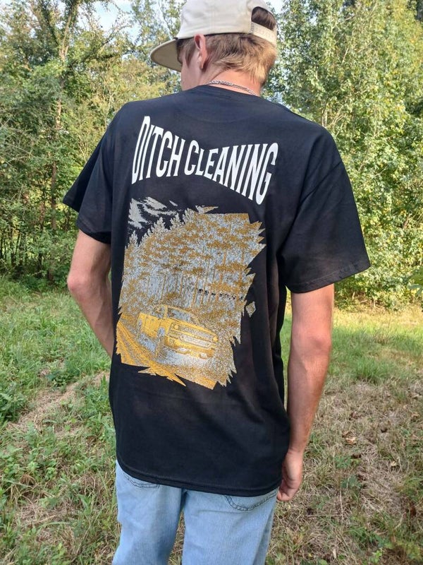 Ditch Cleaning