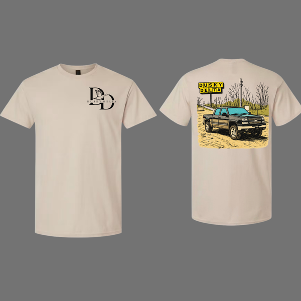 On a Dirt Road Shirt