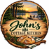 John's Cottage Kitchen