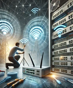 Fiberwire Infastructure Expert Fibre Optic Splicing & Installation | FTTH & FTTX Solutions