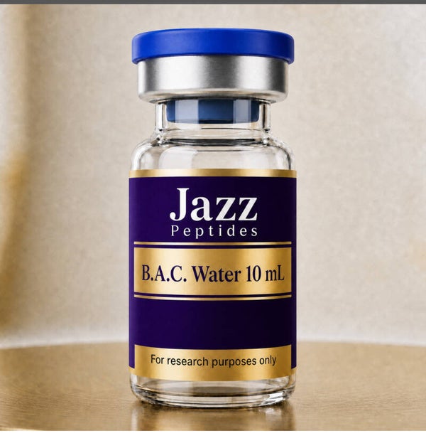 B.A.C water 10mL
