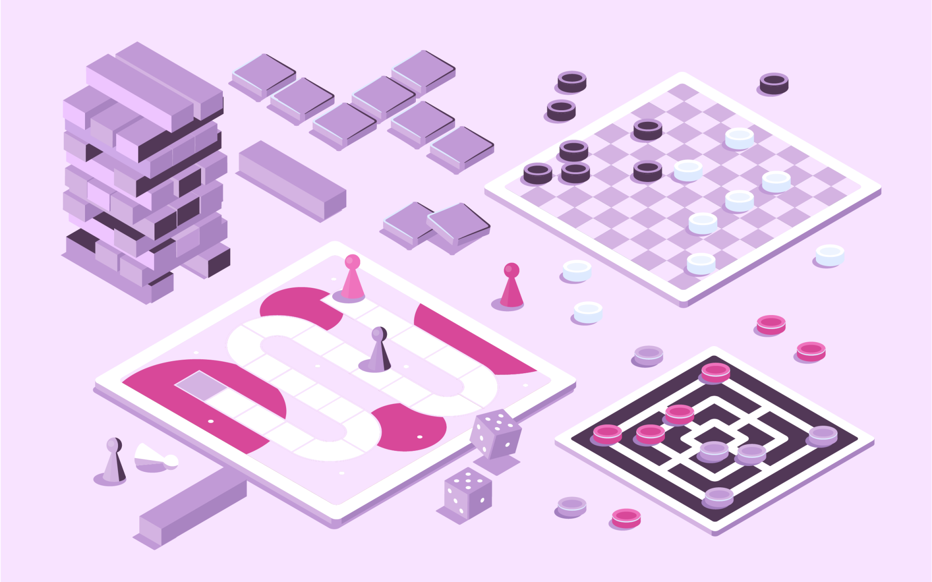 Sélection d'outils ludo-pédagogiques pour la formation et l'apprentissage expérientiel.