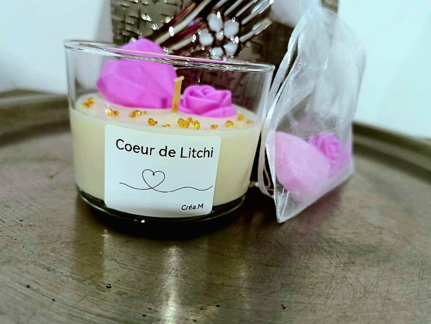 Coeur de Litchi