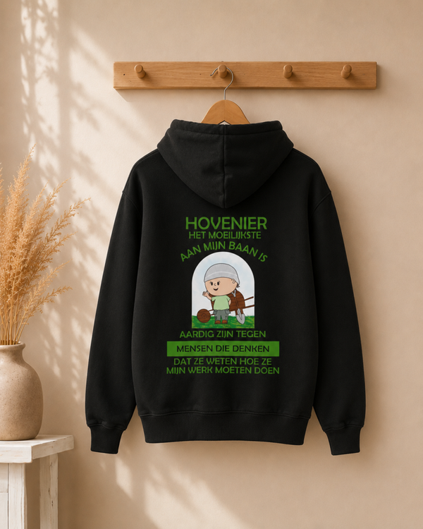 Gepersonaliseerde Hoodie