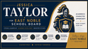 Taylor for East Noble School Board