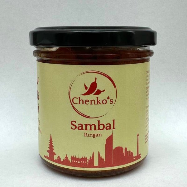 Chenko’s Sambal Ringan