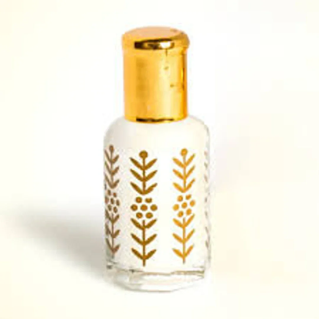 Musk Al Tahara Thick White Oil Perfume Incense Body Men and Women