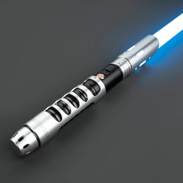 Dual tone saber