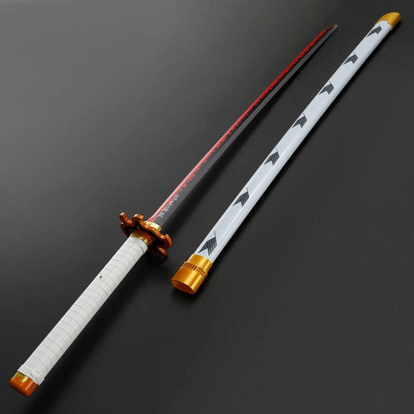 Kyojuro Rengoku’s sword