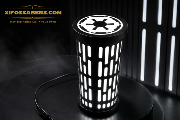 Galactic Empire nightlight