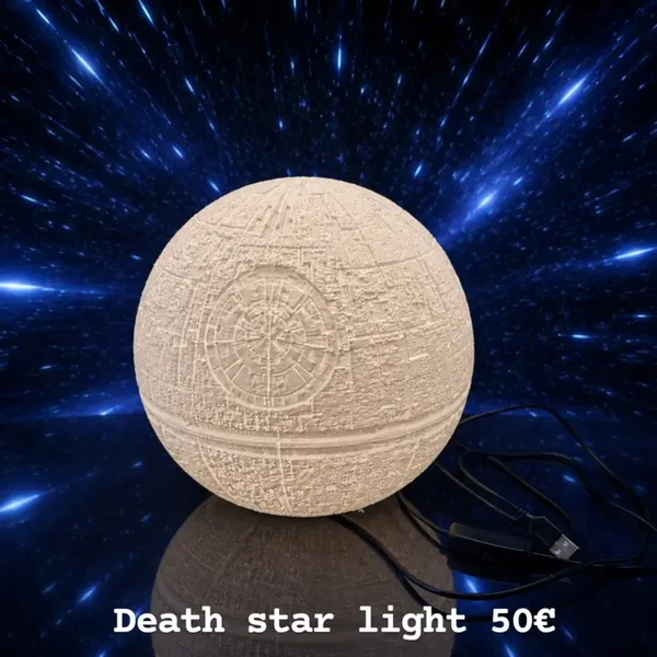 Death star light