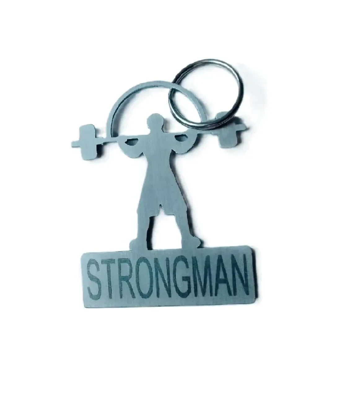 Schlüsselanhänger - Bodybuilder