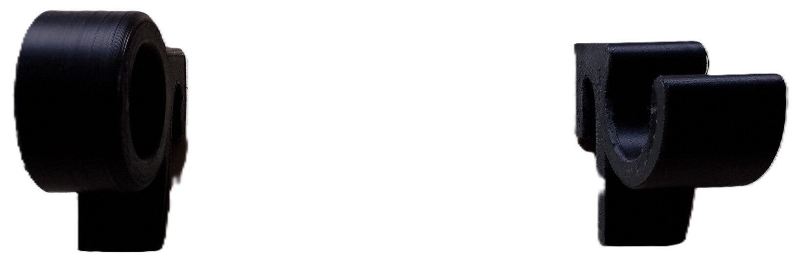 Iso Fix - Regenschirmhalter für Kofferraum