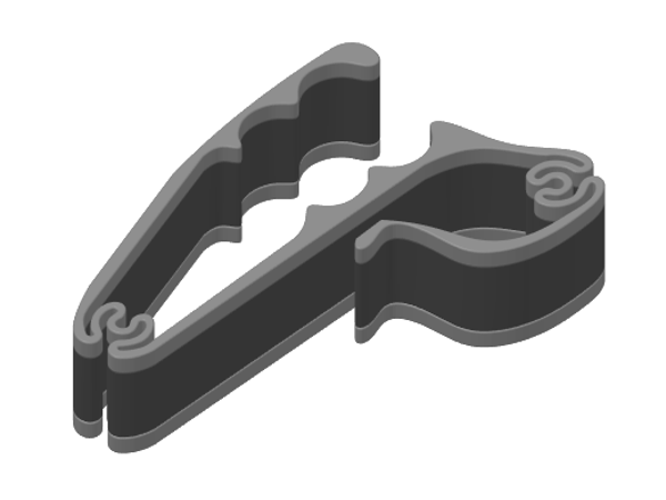 Cockpit Handyhalter