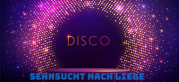 Sehnsucht nach Liebe