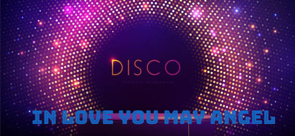 In Love, you my angel