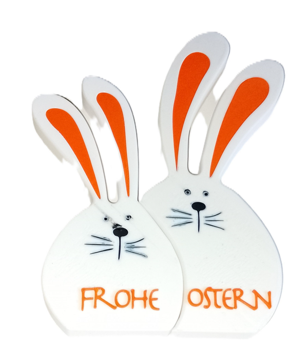 Deko Osterhasen
